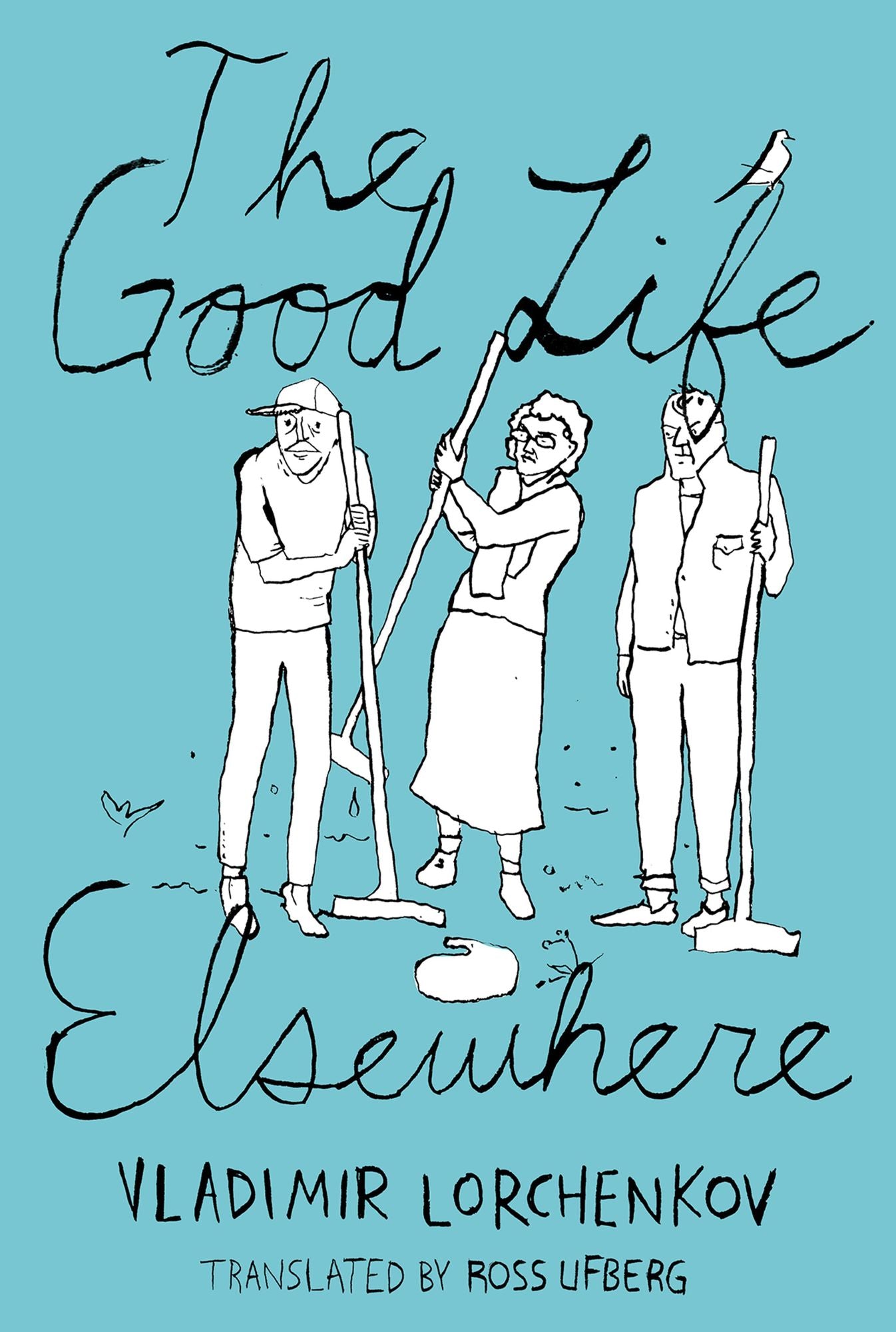 The Good Life Elsewhere