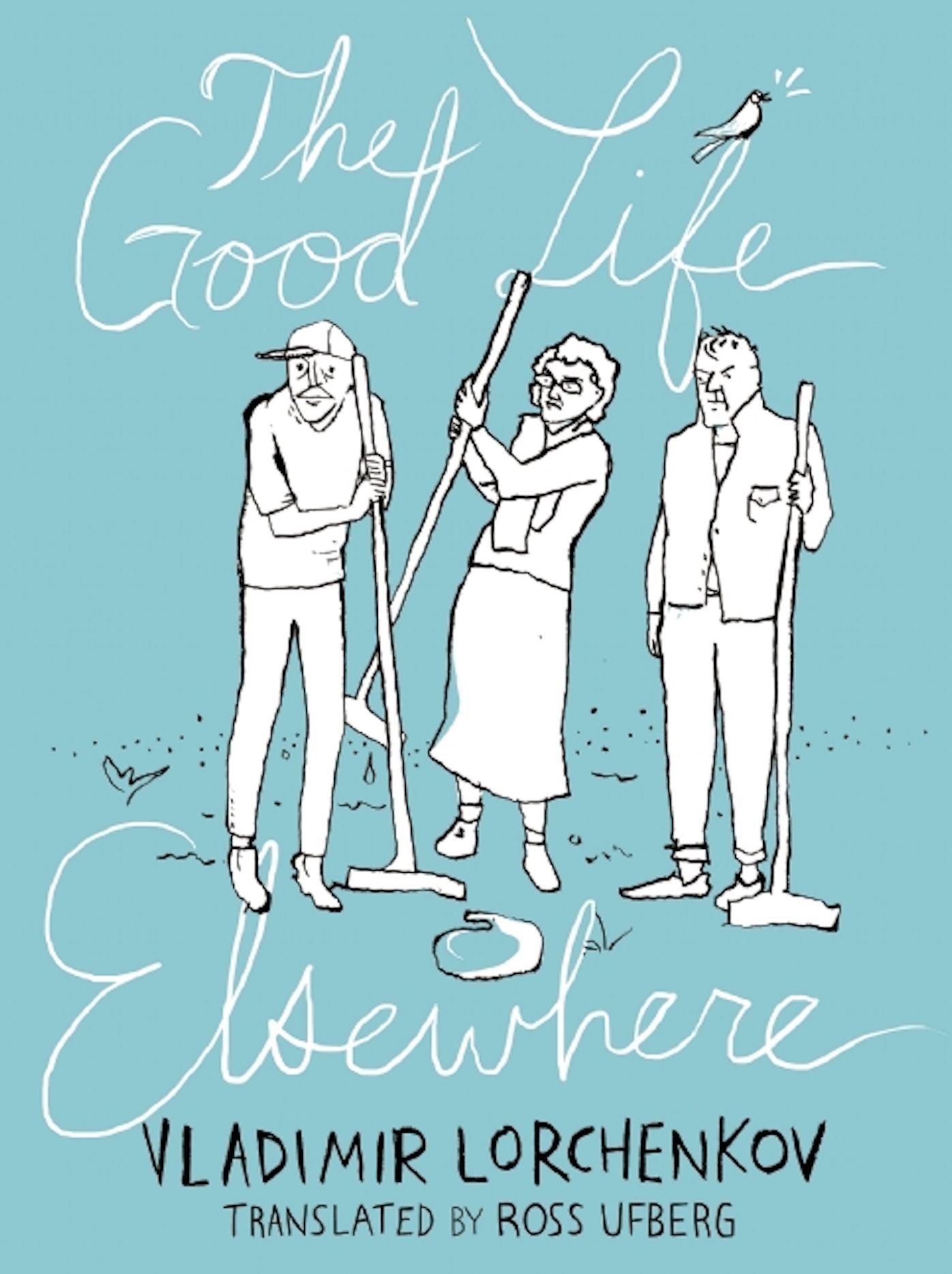 The Good Life Elsewhere