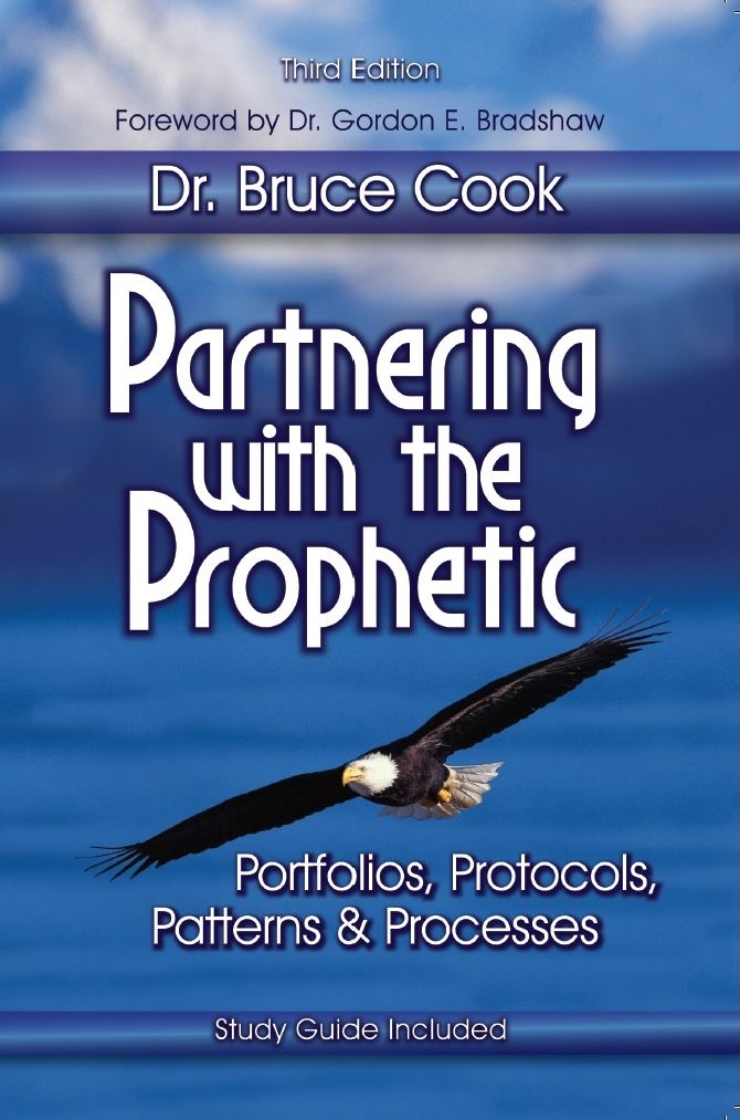 Partnering With The Prophetic: Portfolios, Protocols, Patterns & Processes