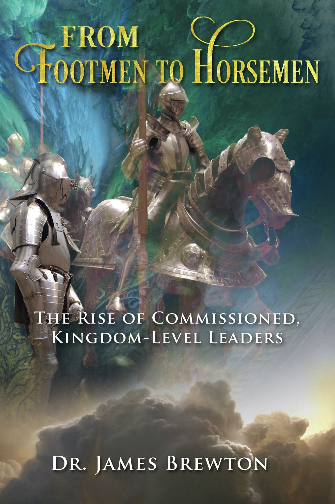 From Footmen To Horsemen: The Rise Of Commissioned, Kingdom-Level Leaders
