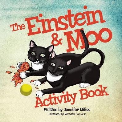 The Einstein & Moo Activity Book