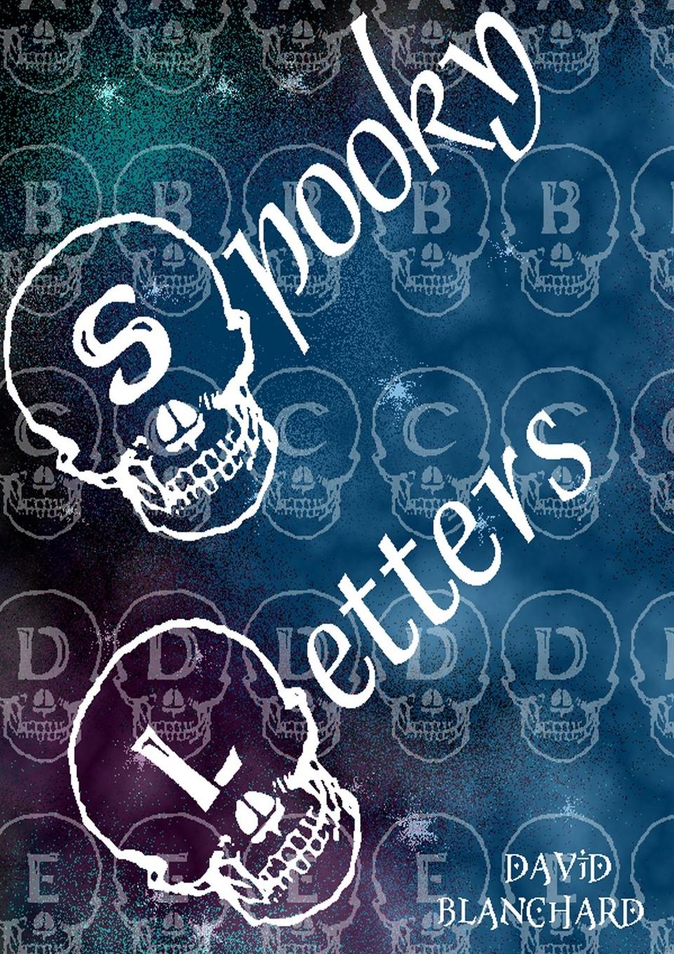 Spooky Letters