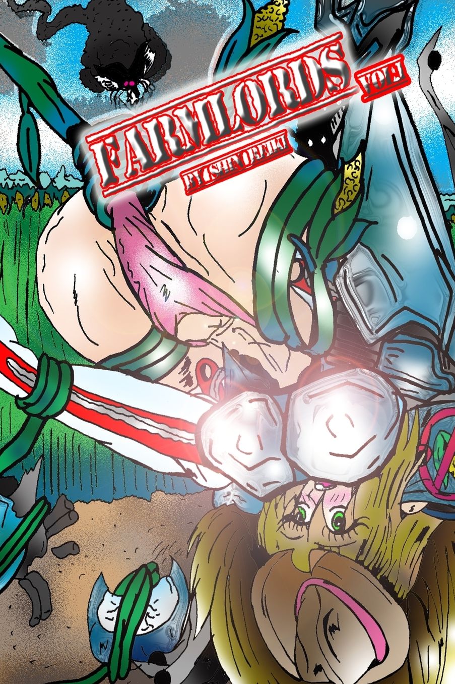 Farmlords Vol.1(Hentai Novelette)