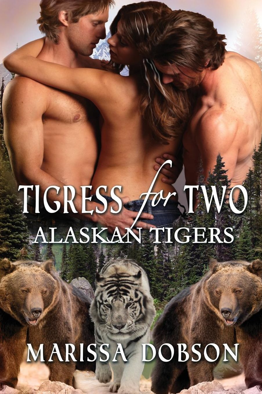 Tigress for Two