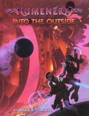 Numenera Into the Outside