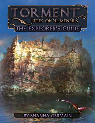 Torment Tides of Numenera: The Explorer