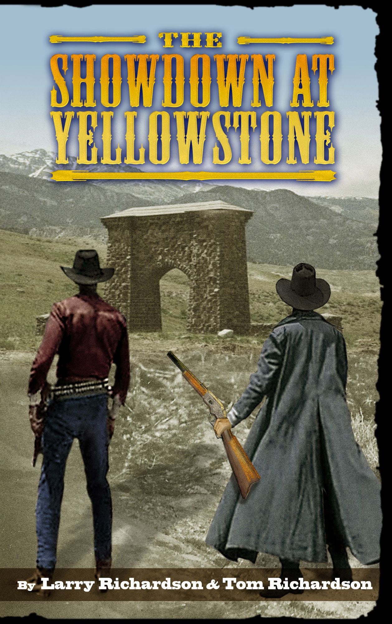 The Showdown at Yellowstone