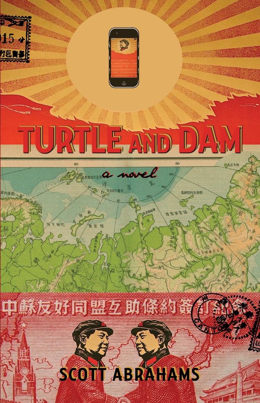 Turtle and Dam