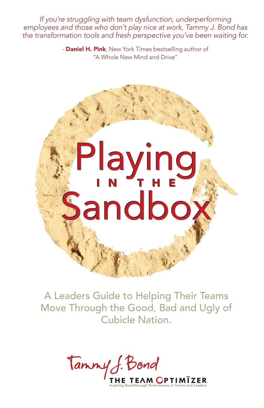 Playing in the Sandbox: A Leader's Guide to Moving Their Team Through the Good, Bad and Ugly of Cubicle Nation