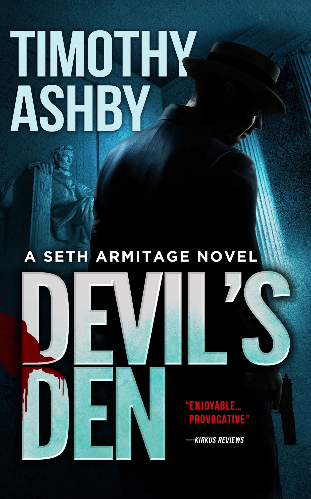 Devil's Den: A Seth Armitage Novel