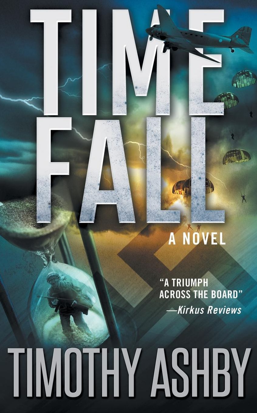 Time Fall: A Novel