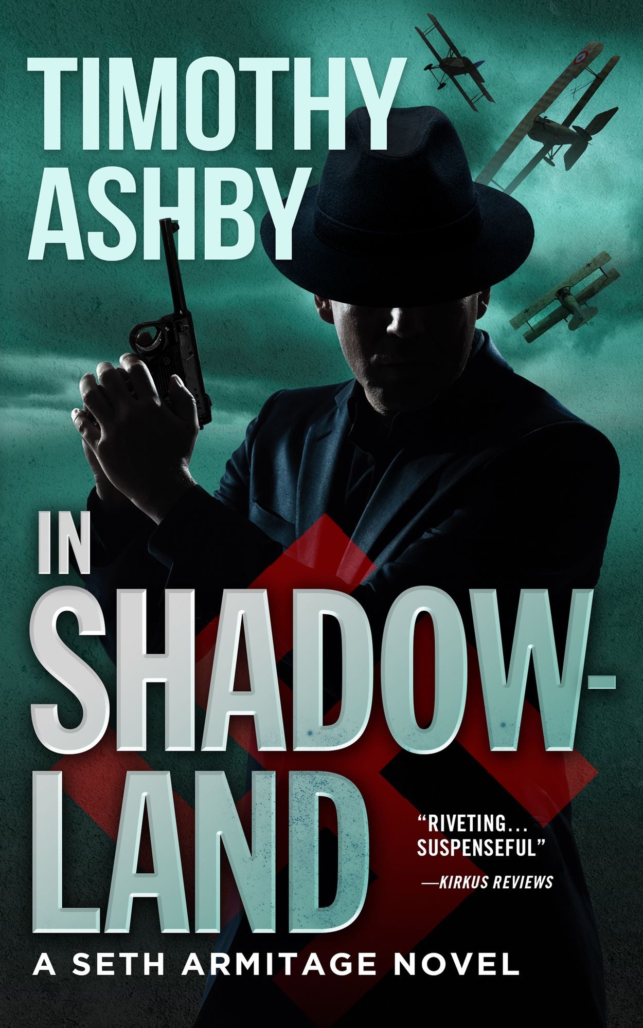 In Shadowland: A Seth Armitage Novel