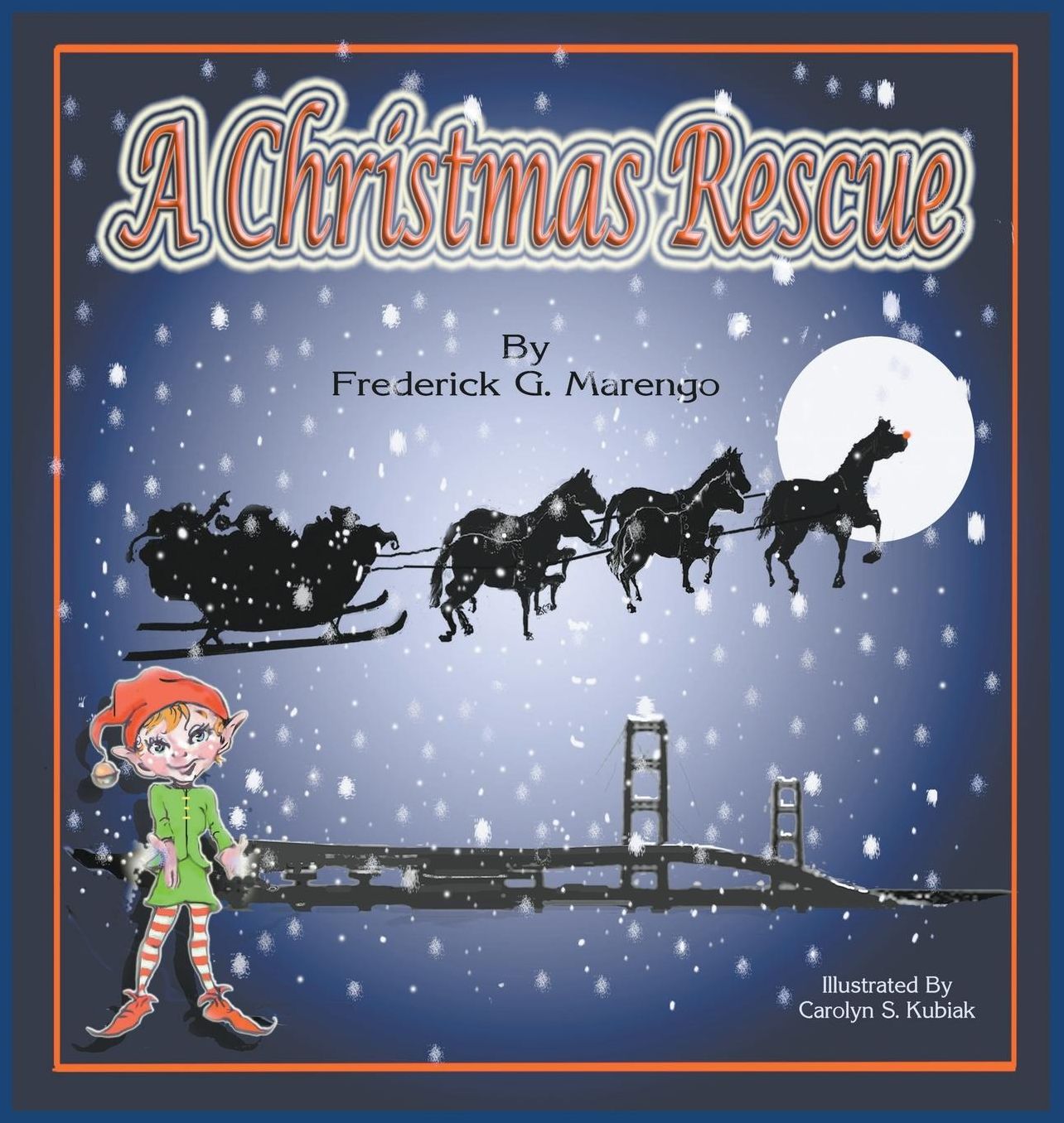 A Christmas Rescue