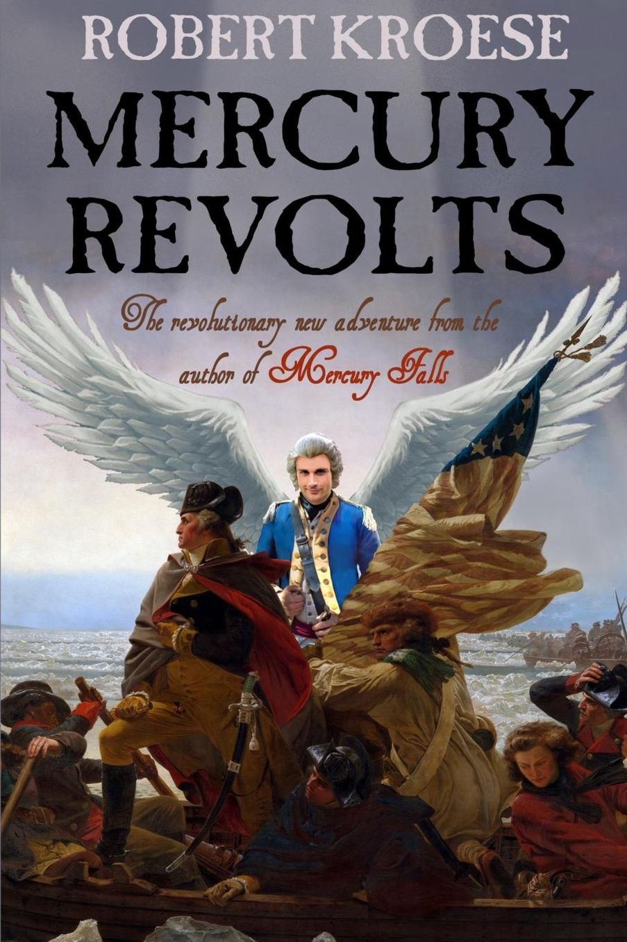 Mercury Revolts: (Book Four of the Mercury Series)