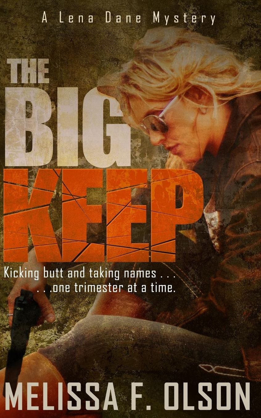 The Big Keep: A Lena Dane Mystery