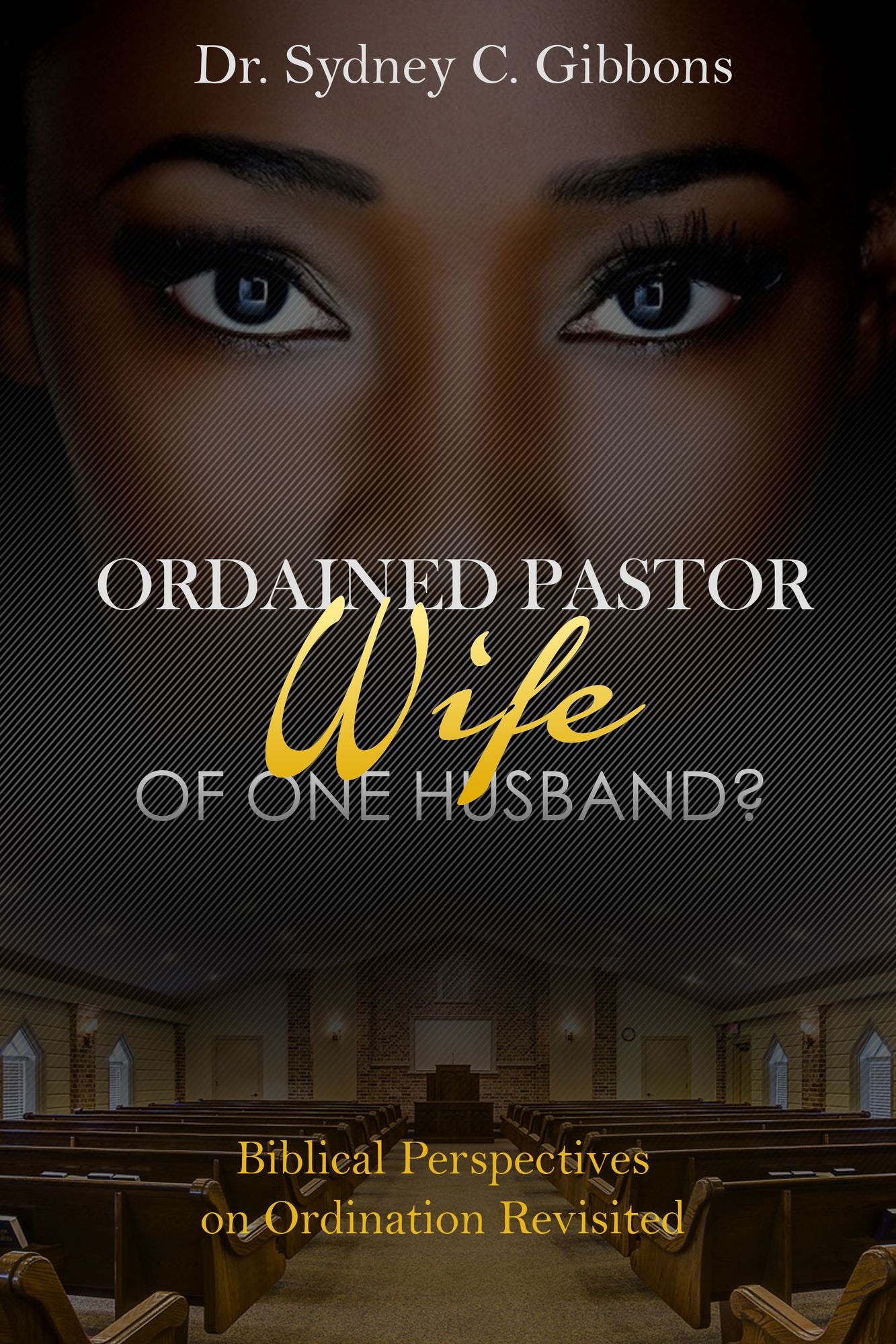 Ordained Pastor: Wife of One Husband?:Biblical Perspectives on Ordination Revisited