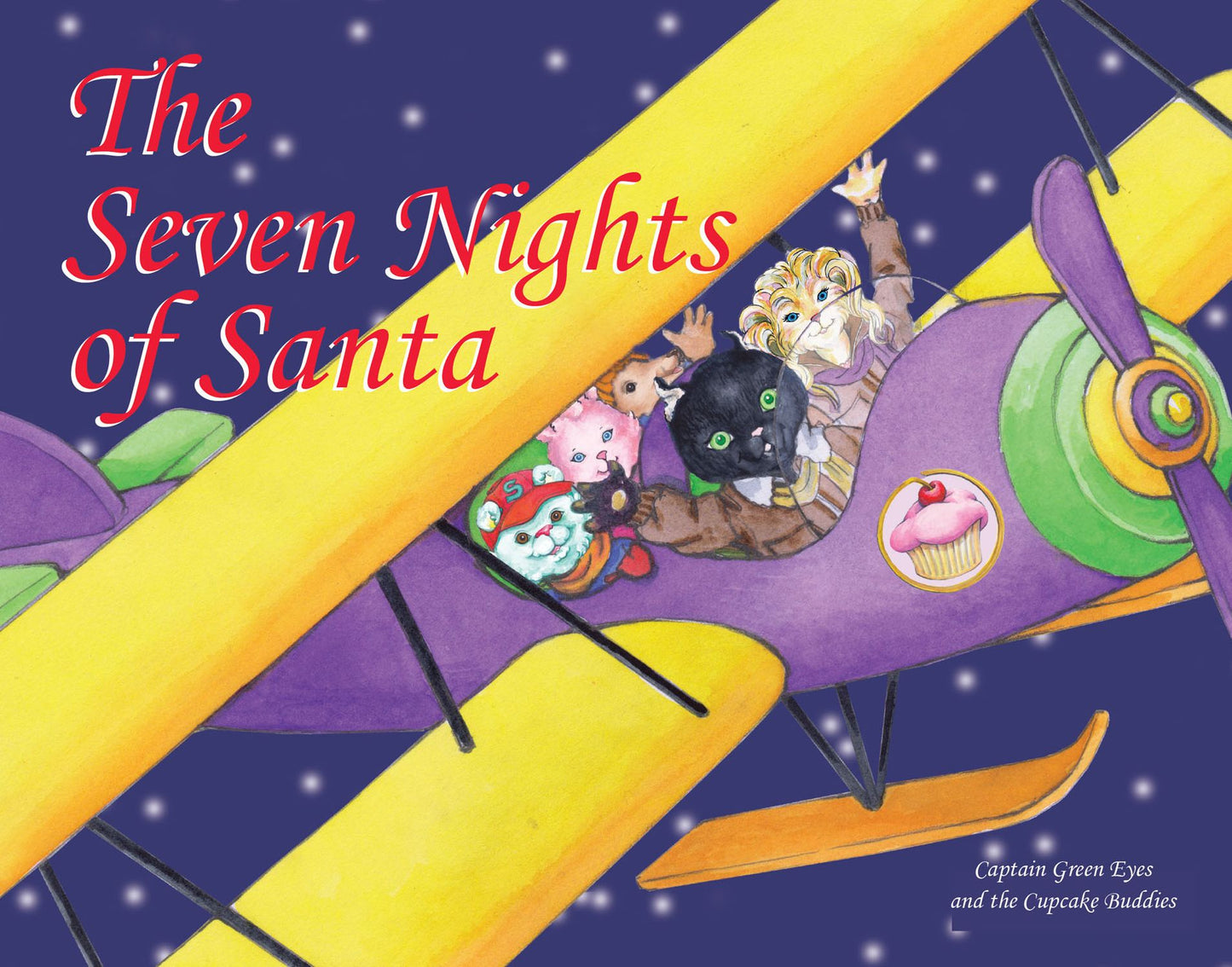 Seven Nights of Santa