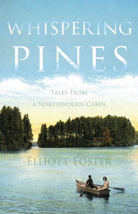 Whispering Pines: Tales from a Northwoods Cabin