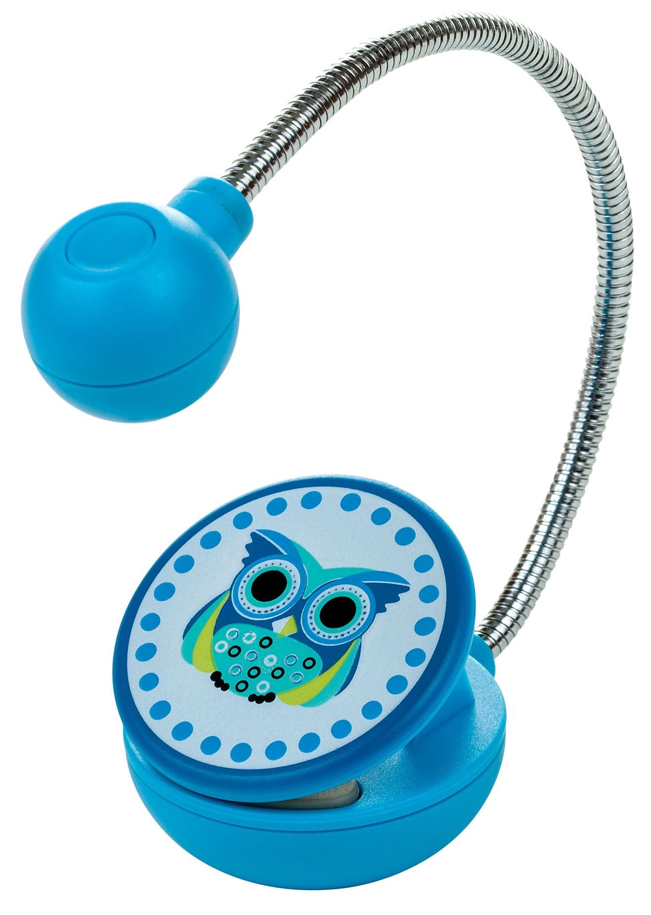Children's Disc Book Light Owl