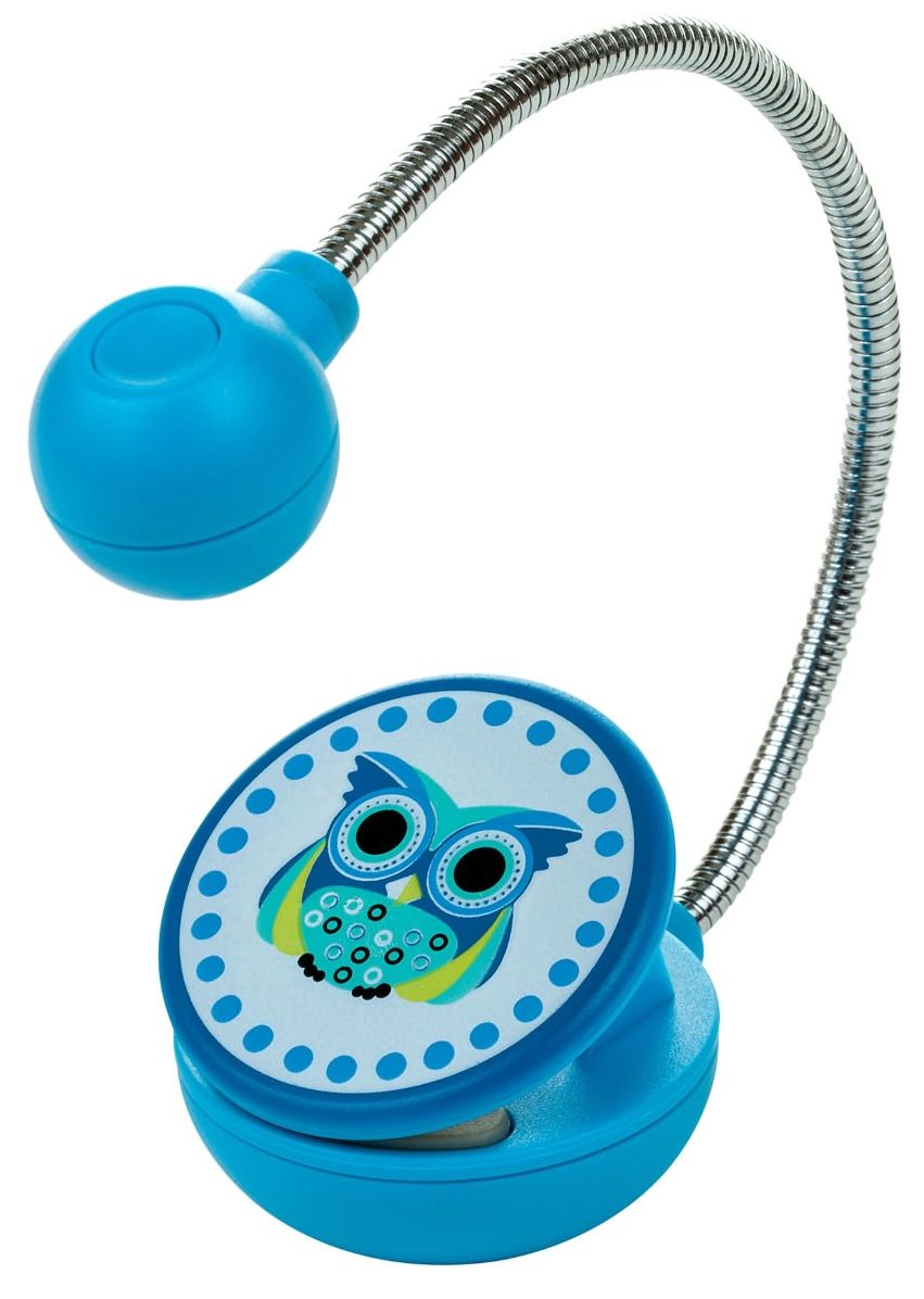 Children's Disc Book Light Owl