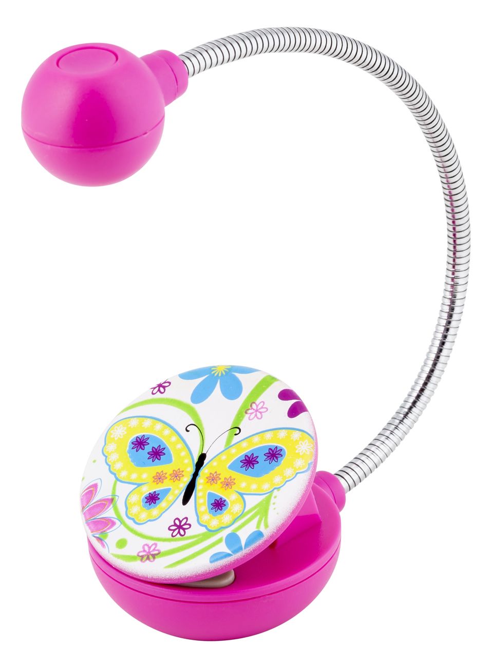 Children's Disc Booklight Butterfly