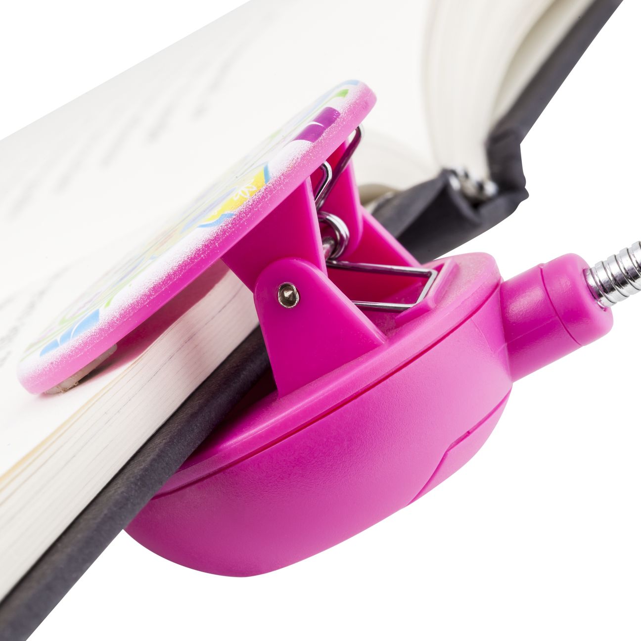 Children's Disc Booklight Butterfly