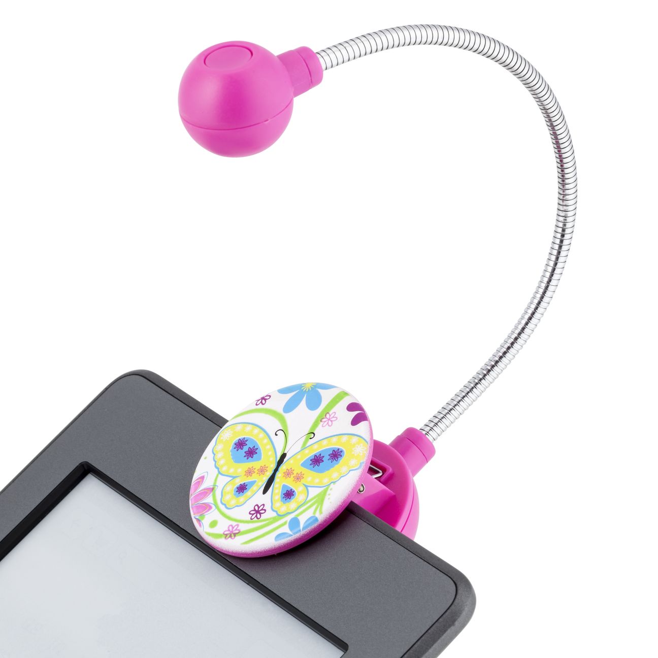 Children's Disc Booklight Butterfly