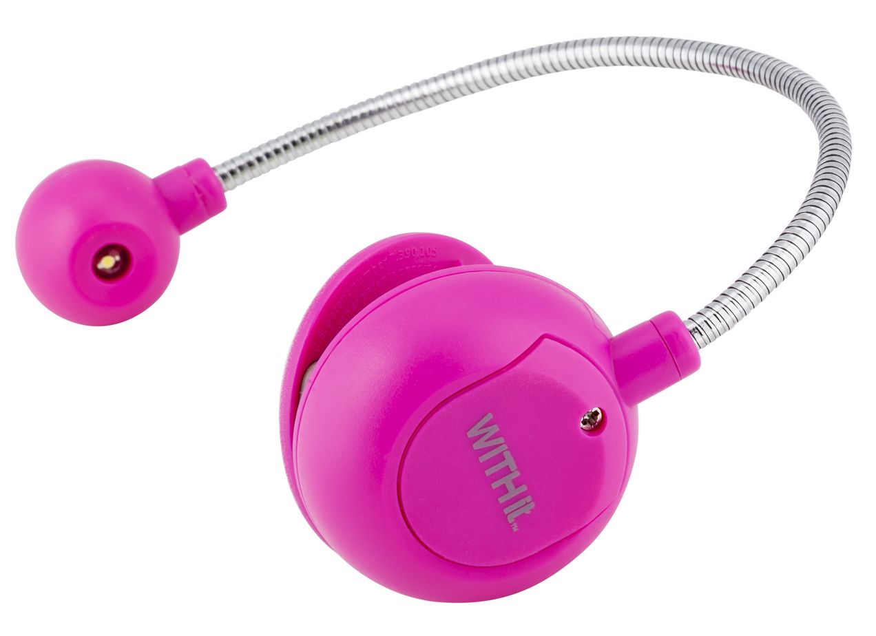 Children's Disc Booklight Butterfly