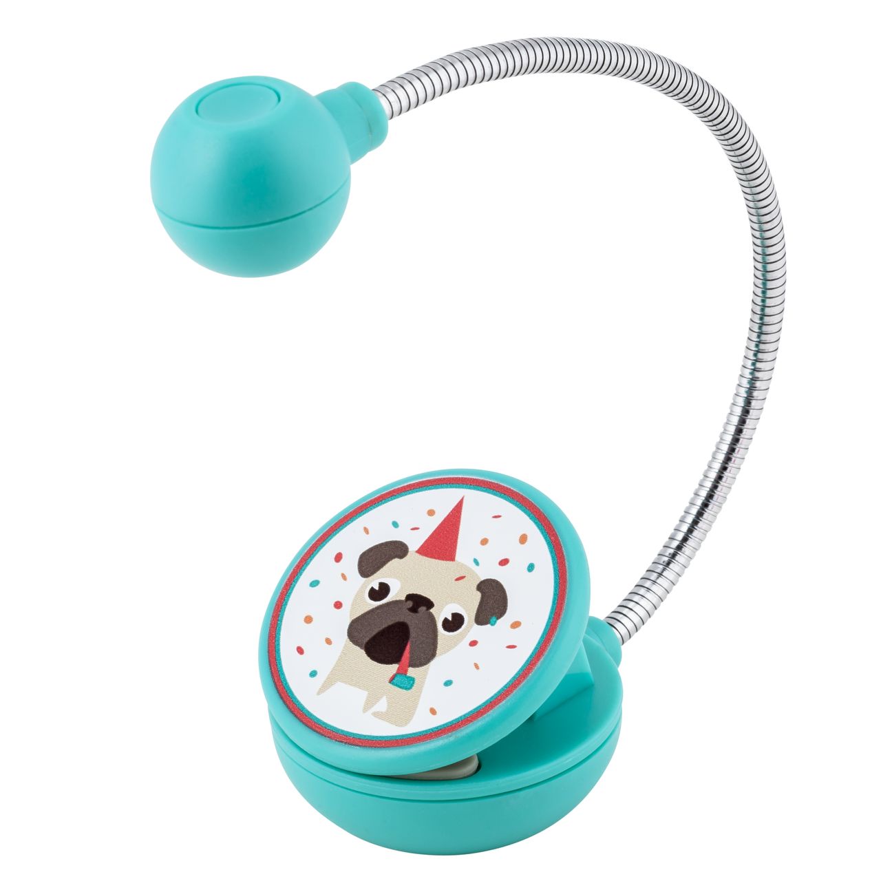 Children's Disc Booklight Dog