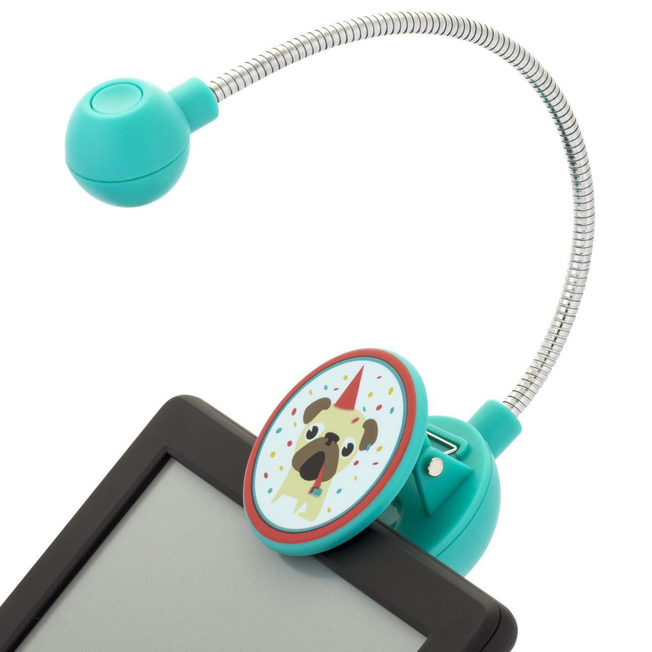 Children's Disc Booklight Dog