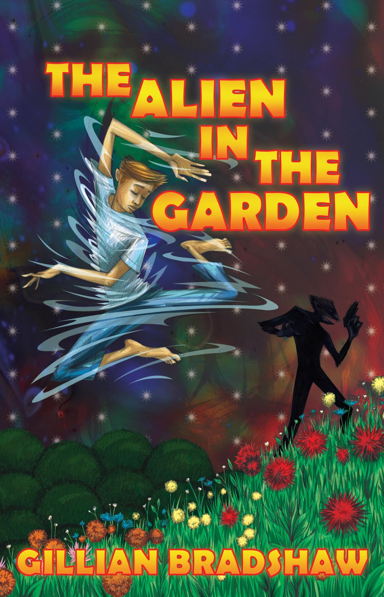The Alien in the Garden