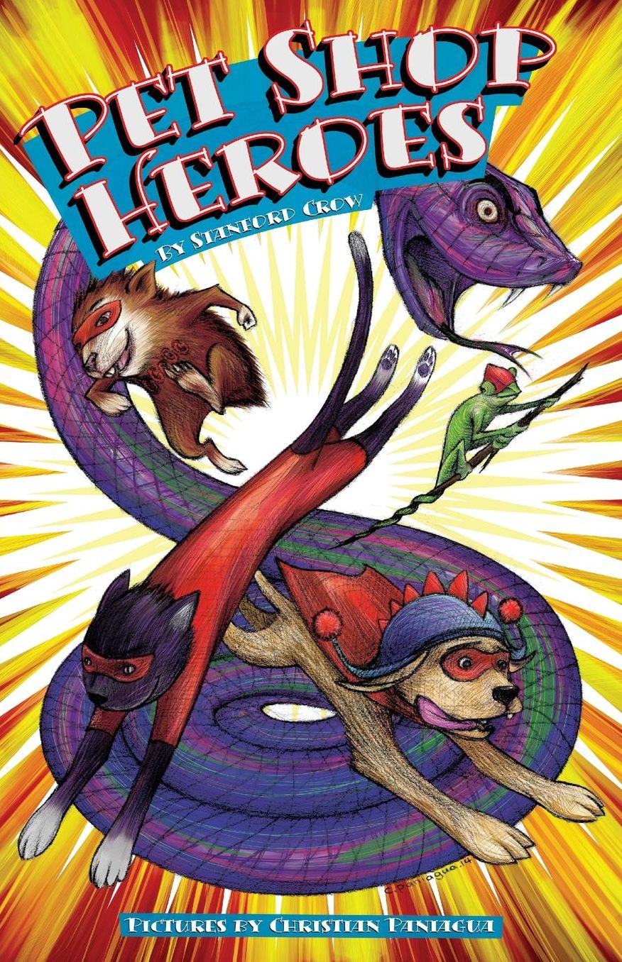 Pet Shop Heroes