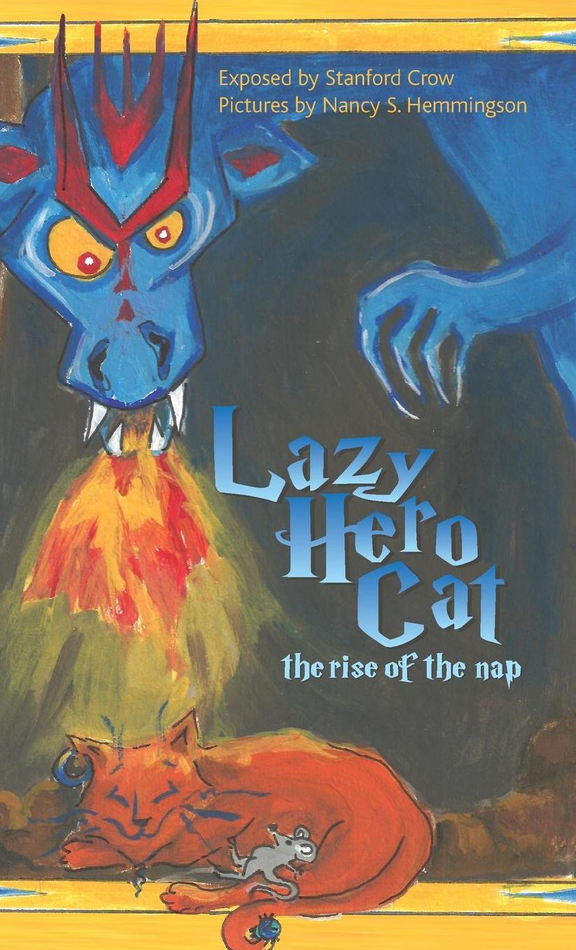 Lazy Hero Cat: The Rise of the Nap