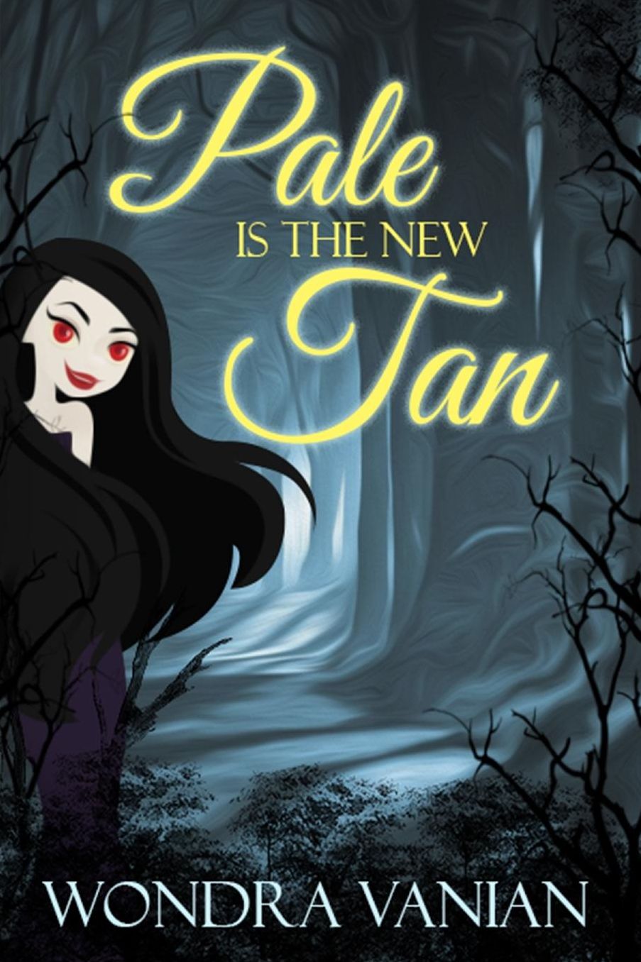 Pale is the New Tan