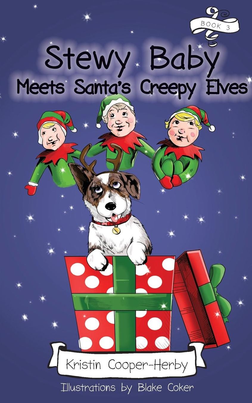 Stewy Baby Meets Santa's Creepy Elves