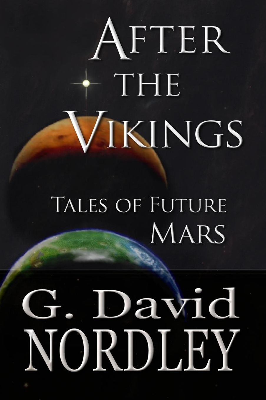 After the Vikings: Tales of Future Mars
