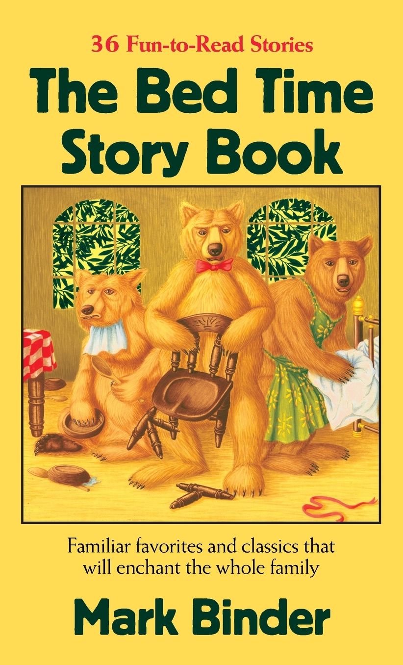 The Bed Time Story Book