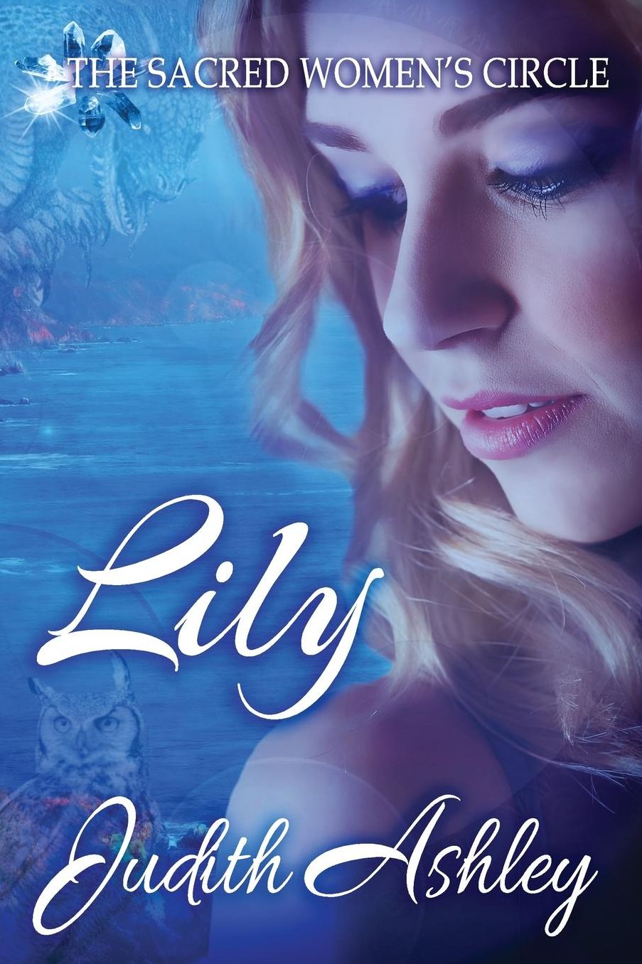 Lily: The Dragon and the Great Horned Owl