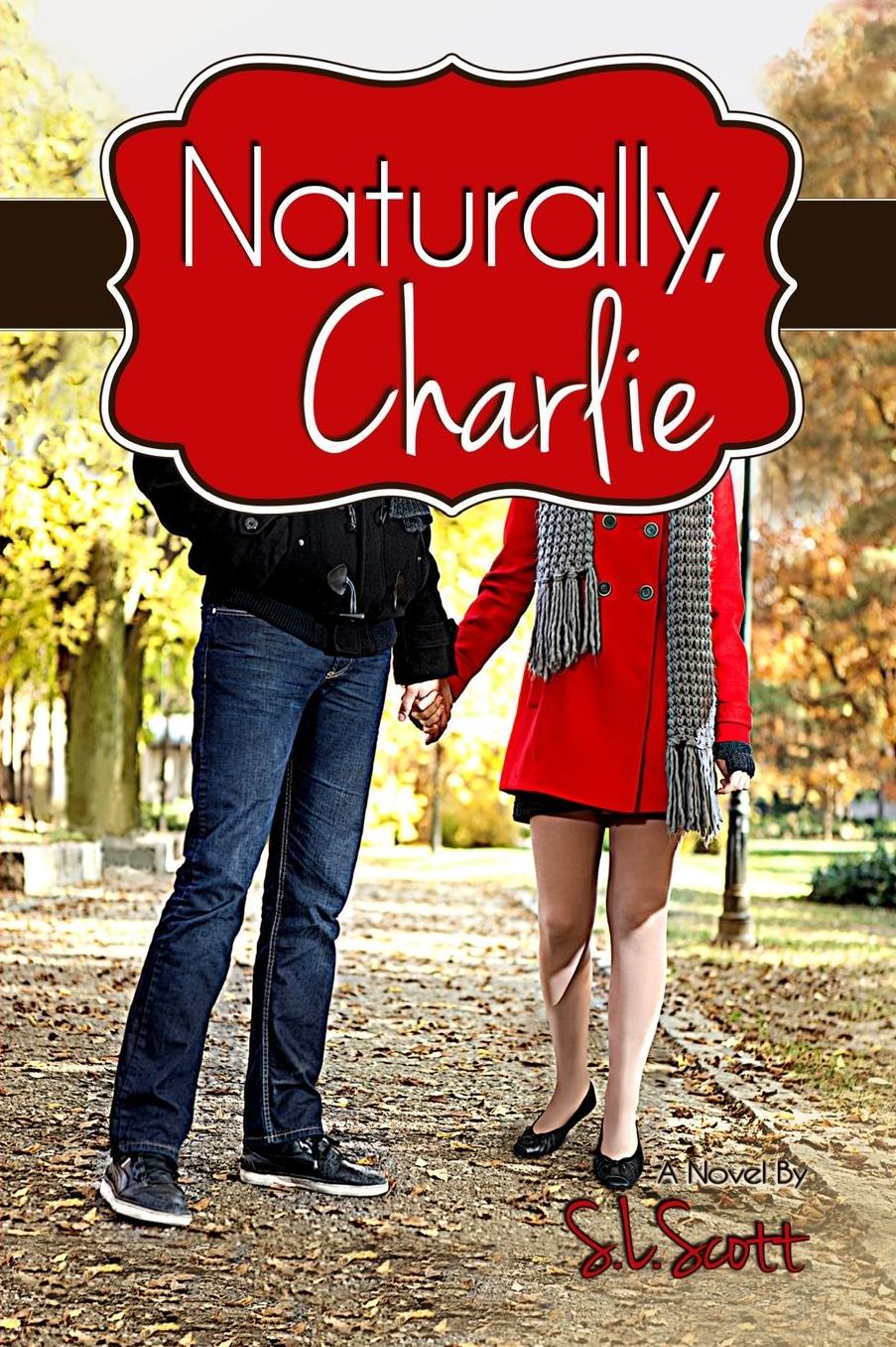 Naturally, Charlie