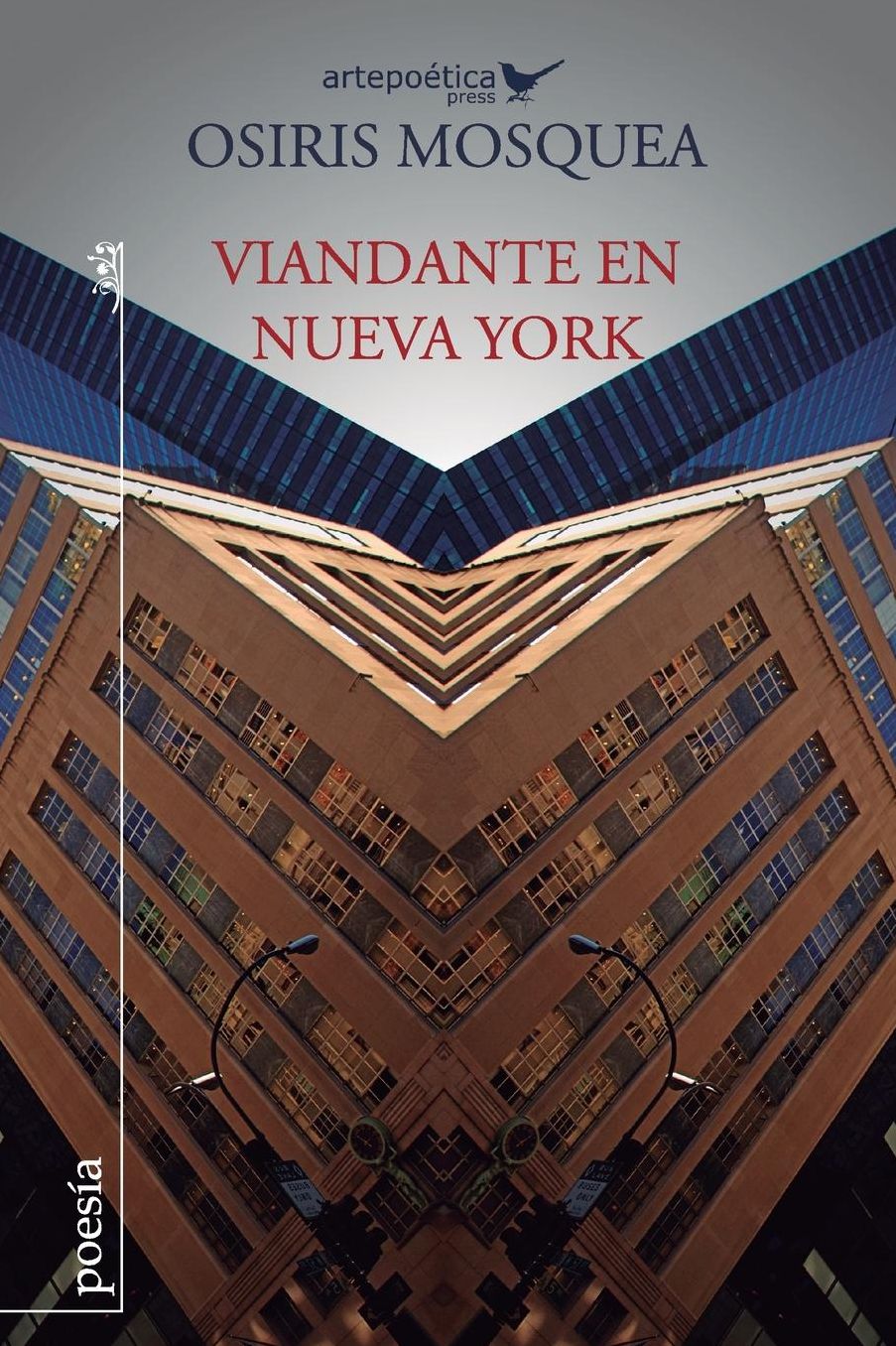 Viandante en Nueva York