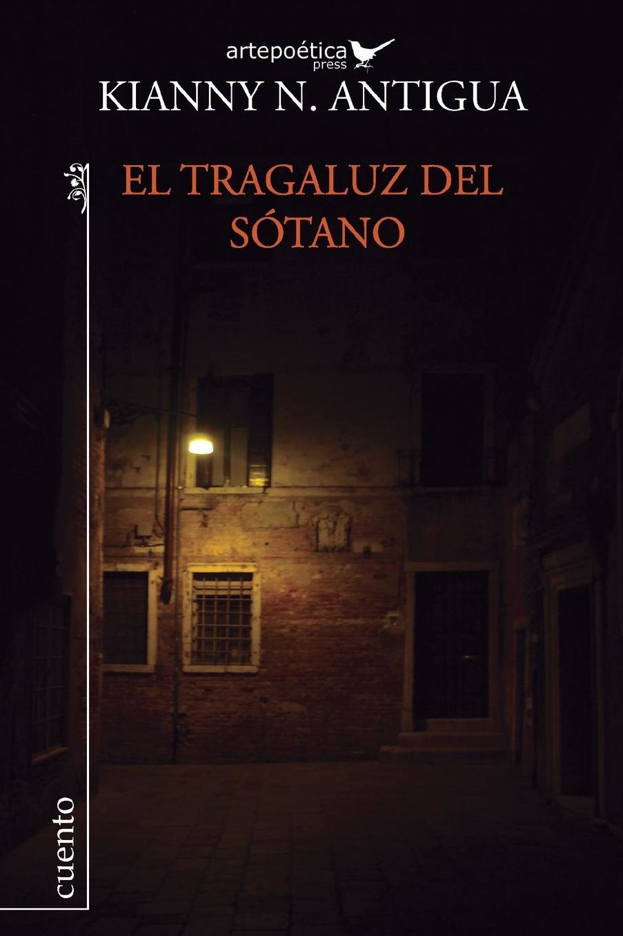 El tragaluz del s tano: Cuentos