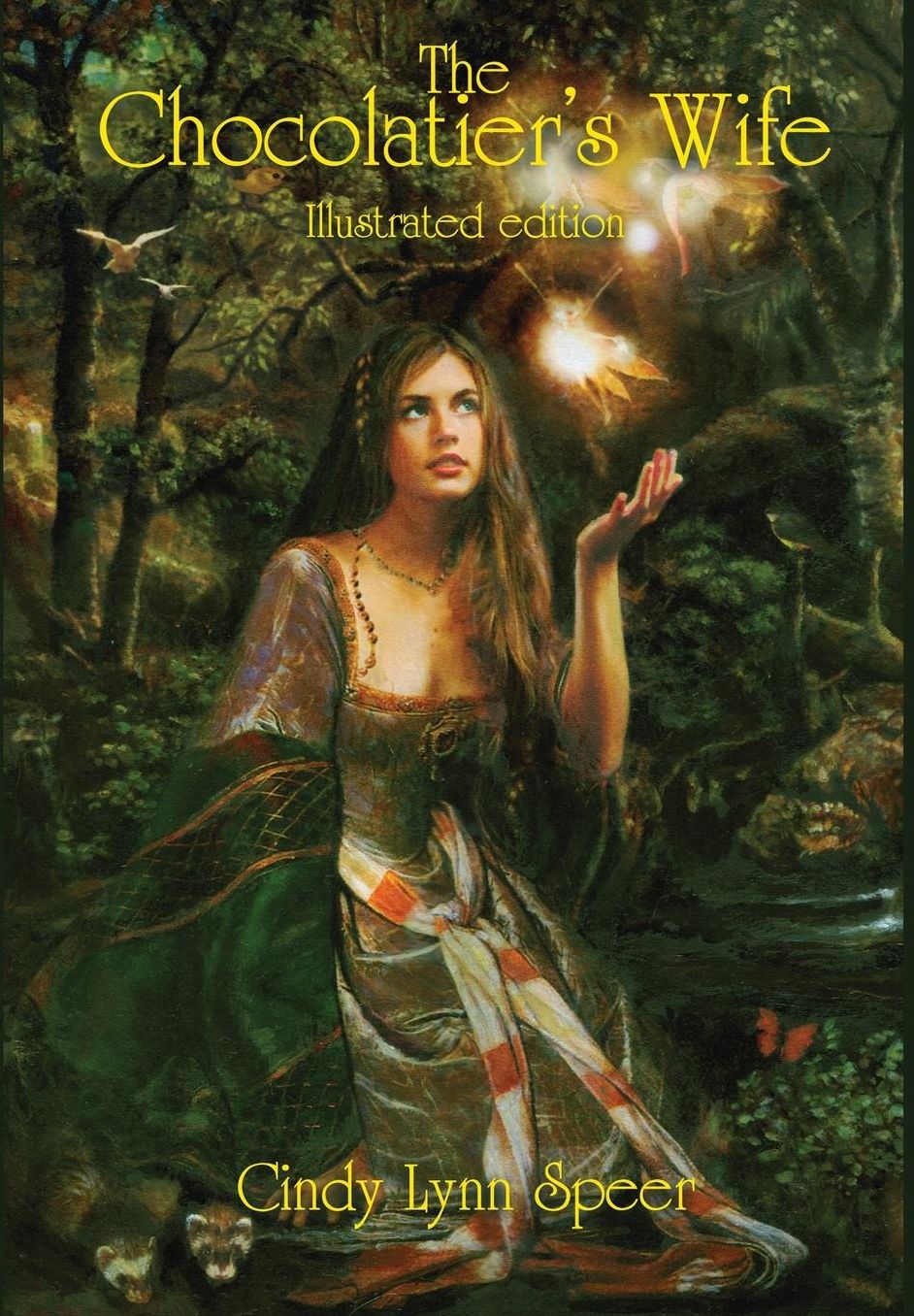 The Chocolatier's Wife (Illustrated Edition)