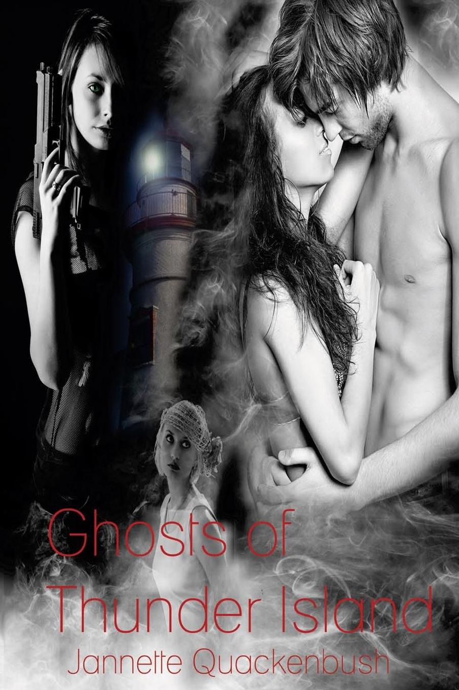 Ghosts of Thunder Island