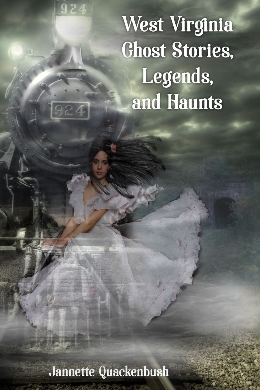 West Virginia Ghost Stories, Legends, and Haunts
