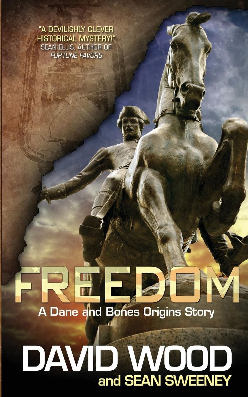 Freedom- A Dane and Bones Origins Story