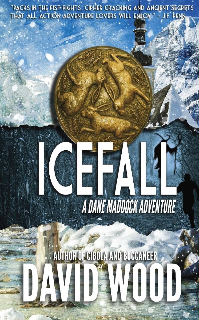 Icefall: A Dane Maddock Adventure