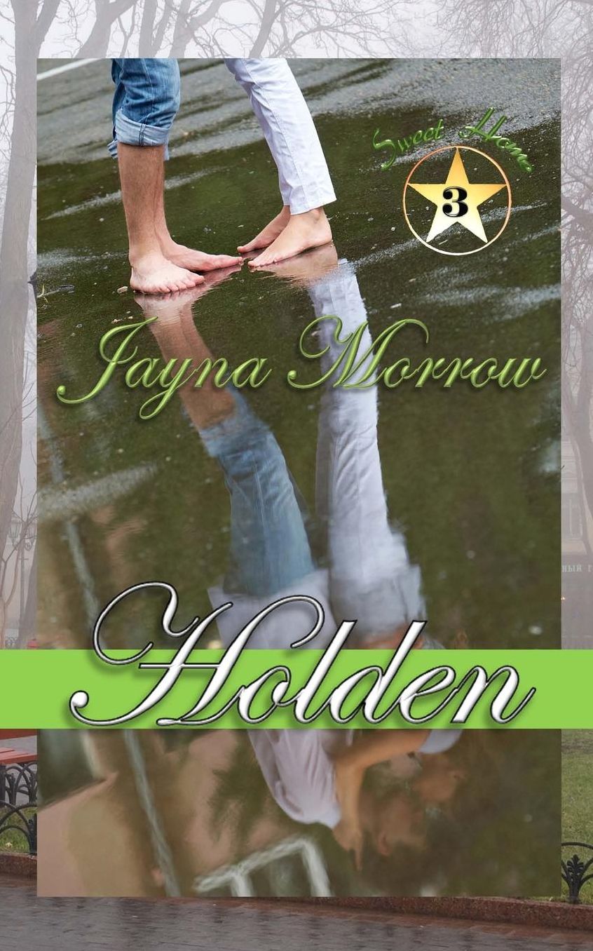 Holden (Sweet Home, Texas Series #3)