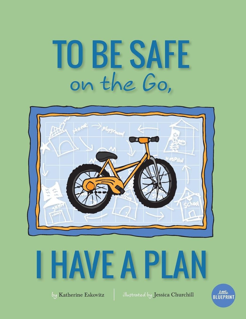 To Be Safe on the Go, I Have a Plan