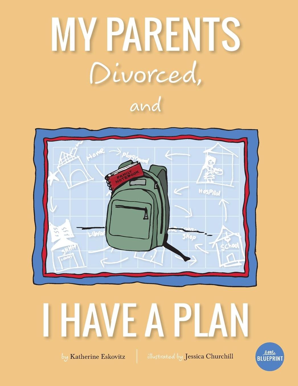 My Parents Divorced, And I Have A Plan
