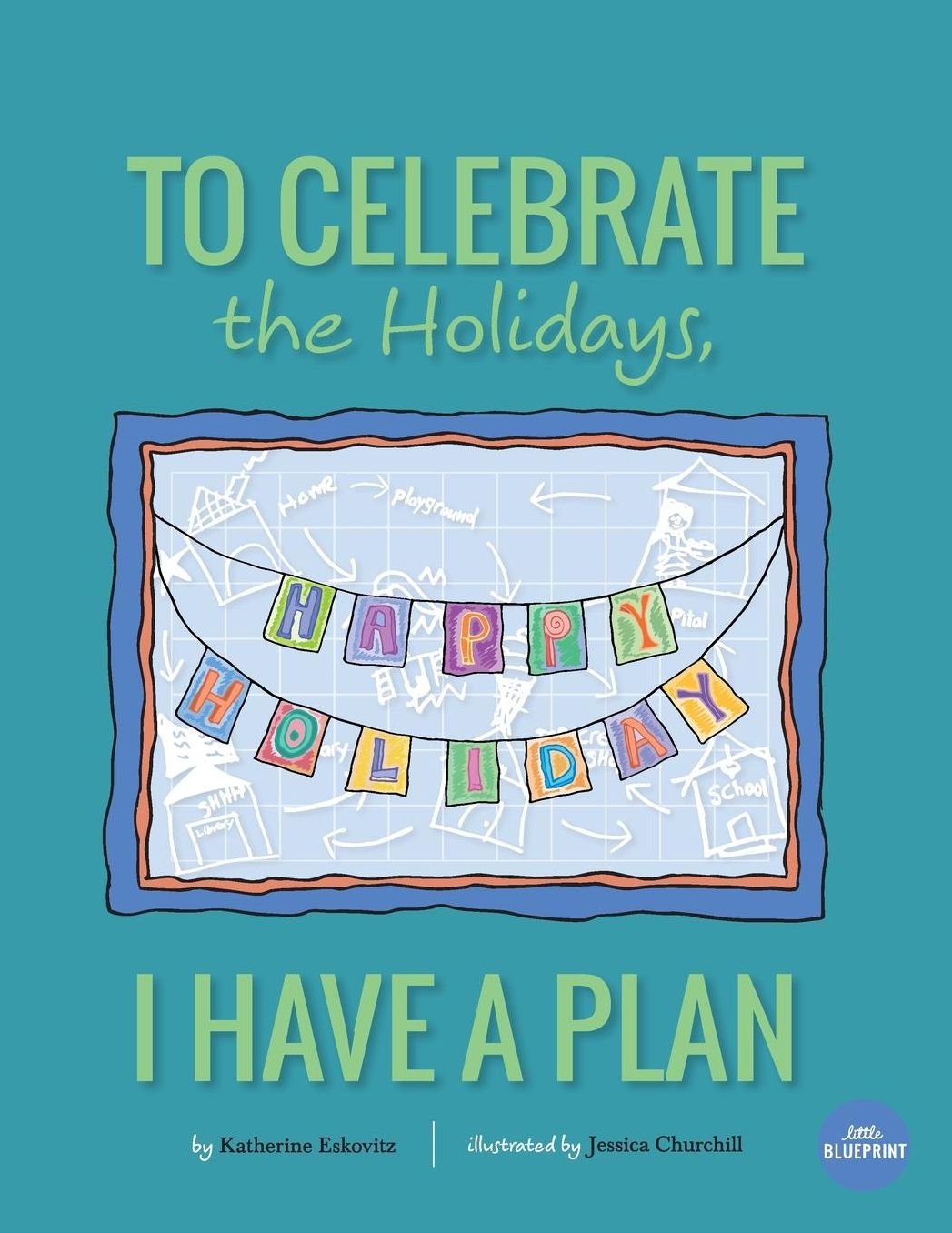 To Celebrate The Holidays, I Have A Plan